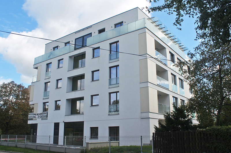realizacje deweloperskie Warszawa