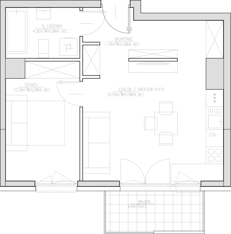 mieszkania Warszawa Mokotów – nowe i używane lokale w prestiżowej dzielnicy Warszawy