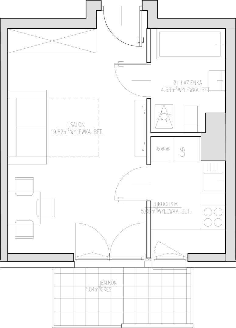 nowe mieszkania od dewelopera na Mokotowie – nowoczesna inwestycja mieszkaniowa